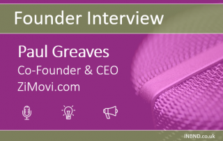 Founder Interview - Paul Greaves