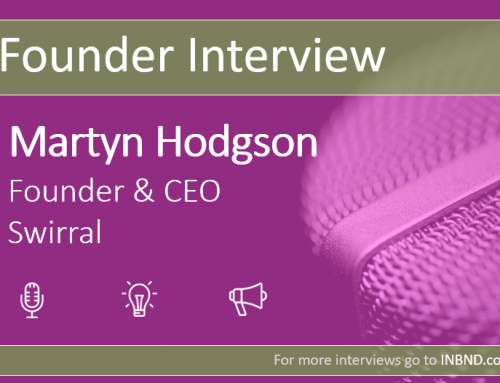 Company Founder Interview With Martyn Hodgson (Swirral)